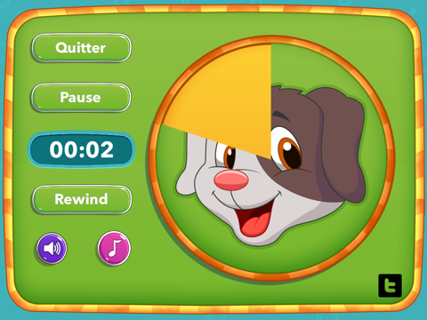 Screenshot #4 pour Fun Timer for Parents