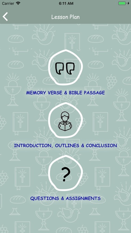 RCCG - Sunday School Manual screenshot-3
