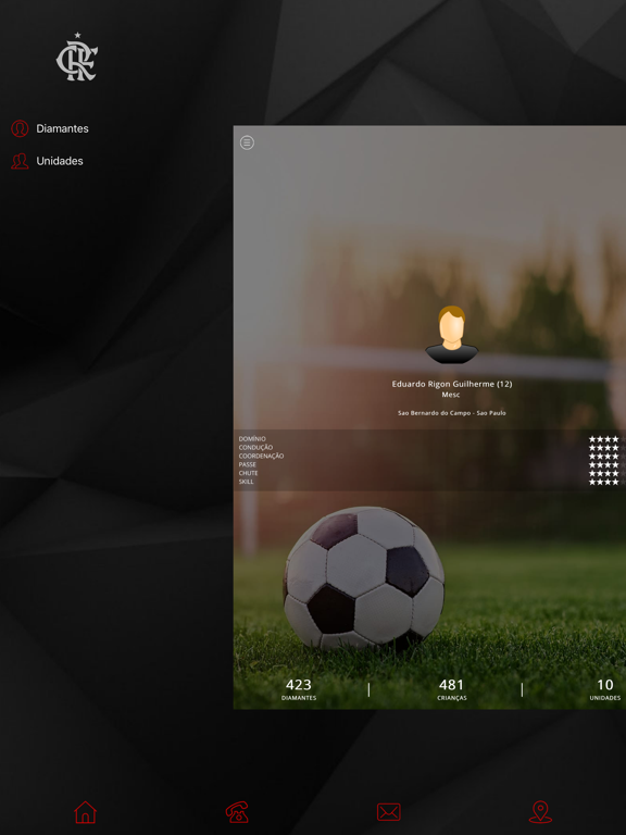 Screenshot #5 pour Flamengo Diretor