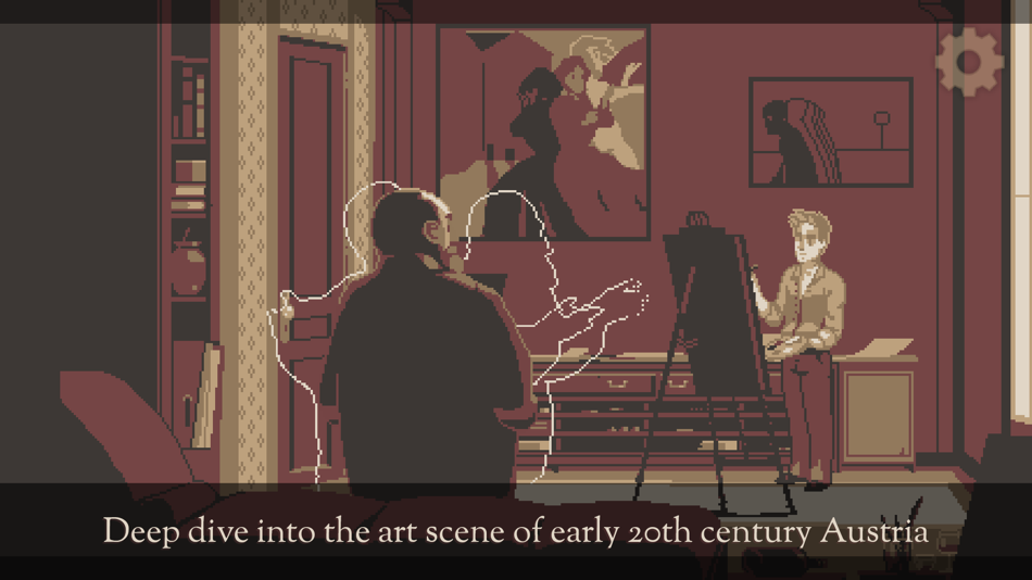 #2. The Lion's Song (iOS) Podle: Mipumi Games
