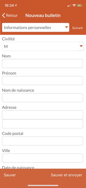 Bulletins d'adhésion(圖3)-速報App
