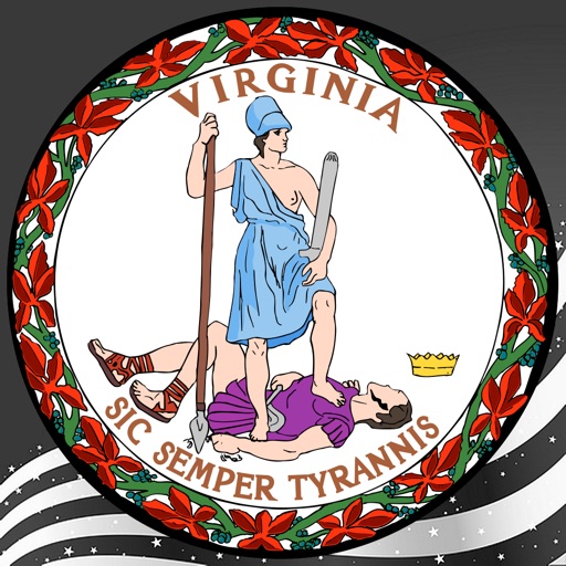 Code of Virginia (VA Laws) iOS App