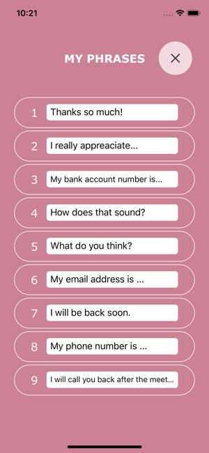 Thank you keyboard(圖3)-速報App