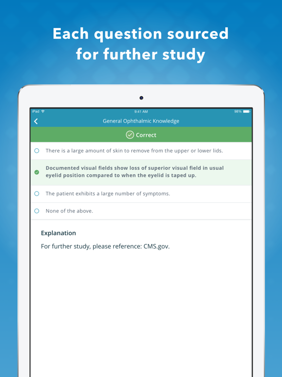 Screenshot #5 pour COE Prep