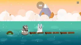 Game screenshot Rabbit Jump & Jump apk