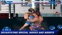 Game screenshot King BOXING Fighting 3D mod apk
