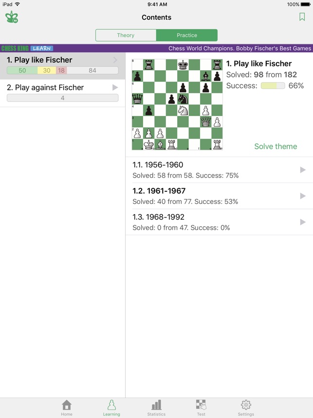 Fischer - a Lenda do Xadrez – Apps no Google Play