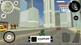 Game screenshot Real Gangster Cat hack