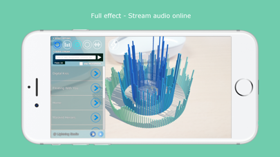 AR Audio Spectrum 3Dのおすすめ画像2