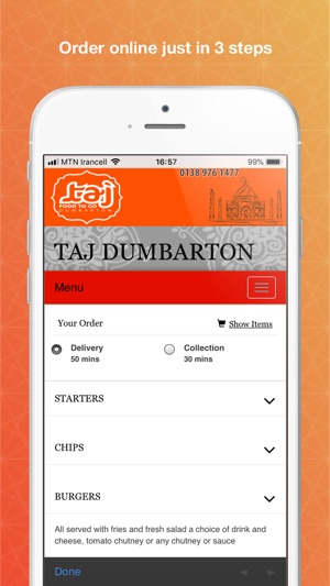 Taj Dumbarton(圖2)-速報App