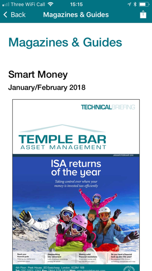 Temple Bar(圖2)-速報App