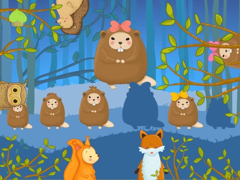 Screenshot #6 pour Amusants bébés animaux!