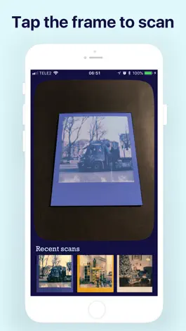 Game screenshot Snap - Instant Photo Scanner mod apk