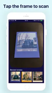 Snap - Instant Photo Scanner screenshot #2 for iPhone