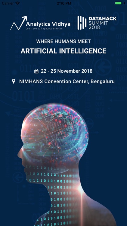 DataHack Summit 2018