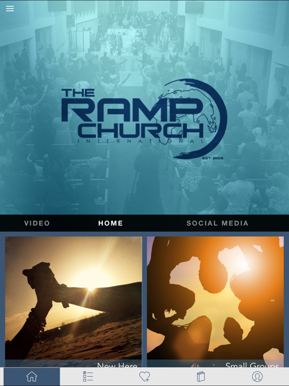 Screenshot #5 pour Ramp Church