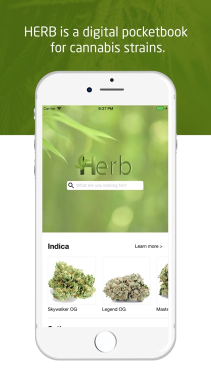 Herb App