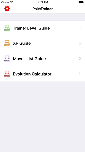 PokéTrainer GO! - XP, Leveling(圖5)-速報App