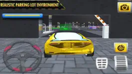 Game screenshot Car Parking: Audi Sim Game mod apk