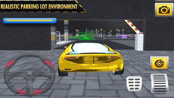 Car Parking: Audi Sim Gameのおすすめ画像1