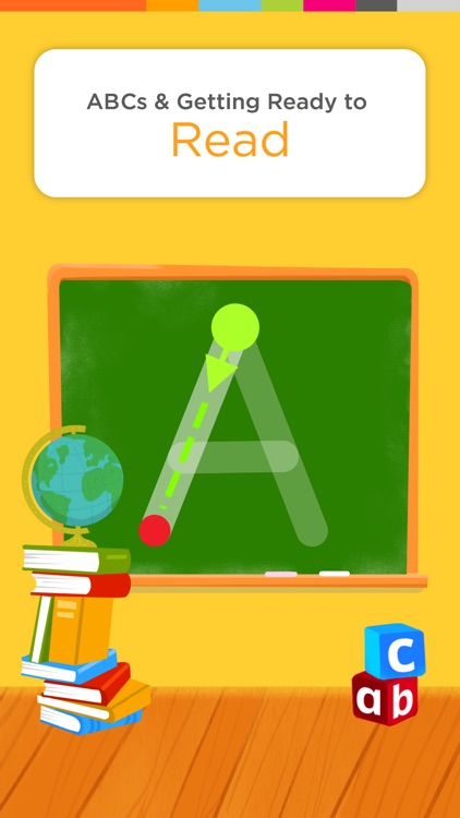 HOMER: Kids' Learn-to-Read App screenshot-4