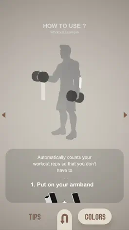 Game screenshot GymCount apk