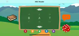 Game screenshot ABC Learn teach kids to read mod apk
