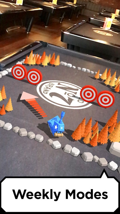 AR Smash Tanks! screenshot-3