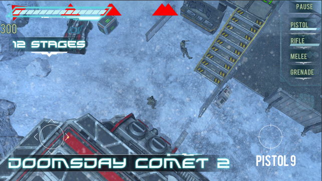 Doomsday Comet 2(圖4)-速報App