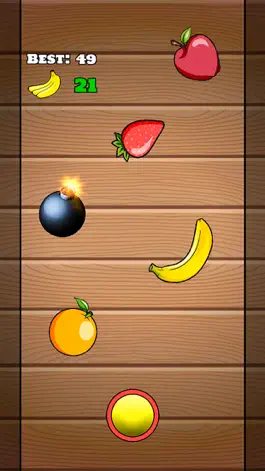Game screenshot Fruit Hiting mod apk