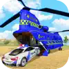 Offroad Police Transport Cargo