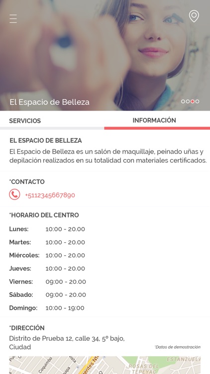 El Espacio de Belleza