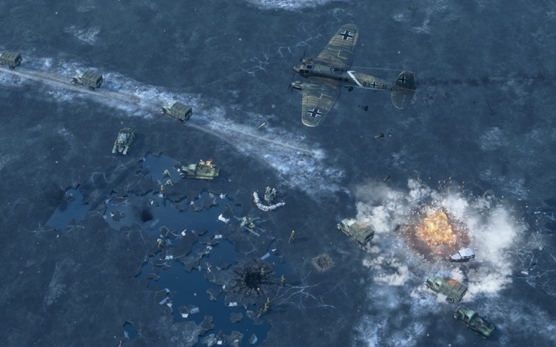 Screenshot #2 for Sudden Strike 4