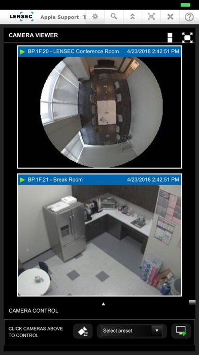 PVMS Mobile 3.0 iPhone screenshot 1 - Business app