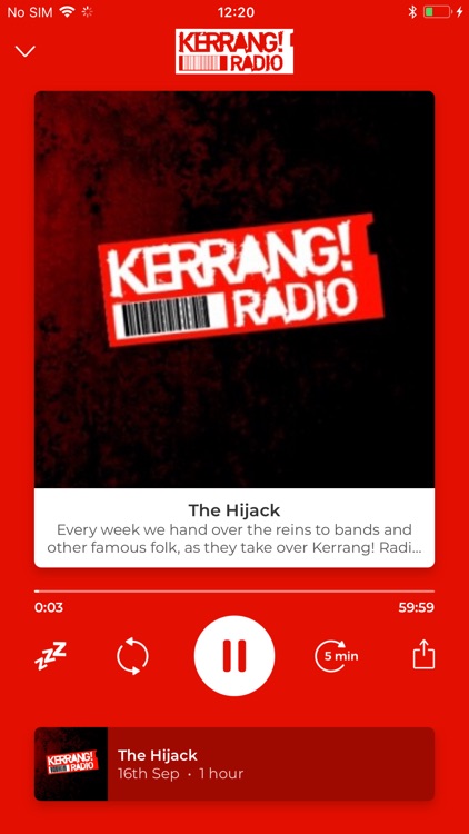 Kerrang! Radio