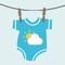 How to dress your baby for outdoors