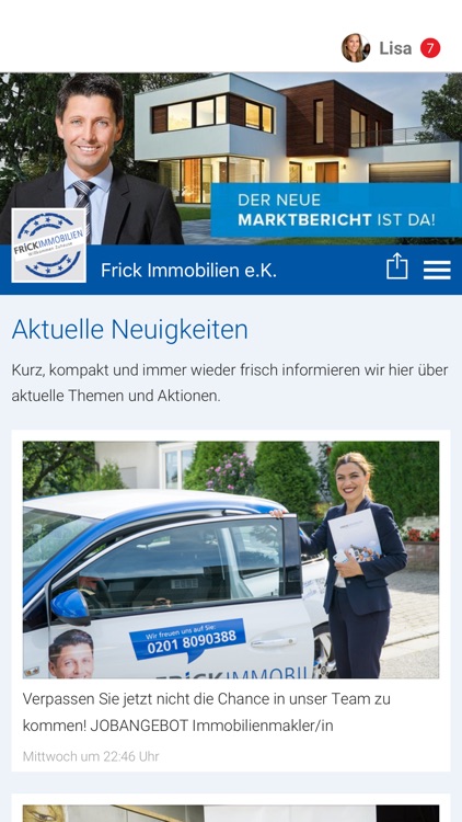 Frick Immobilien e.K.