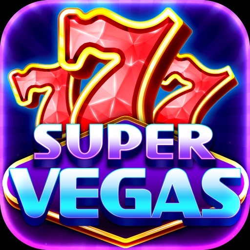 Super Vegas Slots Casino Games