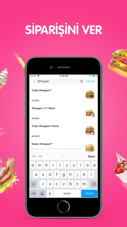 fiyuu: Mobil Sipariş screenshot-4
