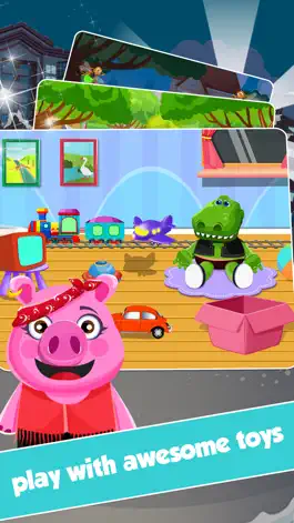 Game screenshot Panda & Friends Adventure 2.0 hack