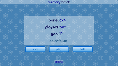 Memory Match for One&Two screenshot 4