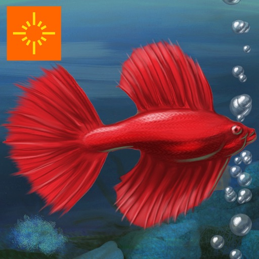 Fish Tycoon Free for iPad icon