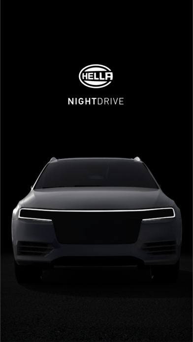 HELLA Nachtfahrt screenshot
