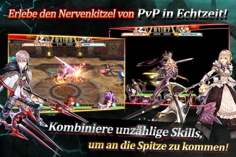 King's Raid screenshot 4