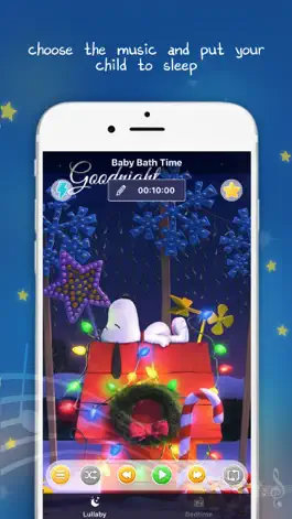 Game screenshot Lullaby for Baby:Bedtime story mod apk