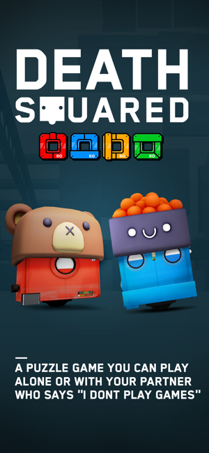 Death Squared (RORORORO) Screenshot