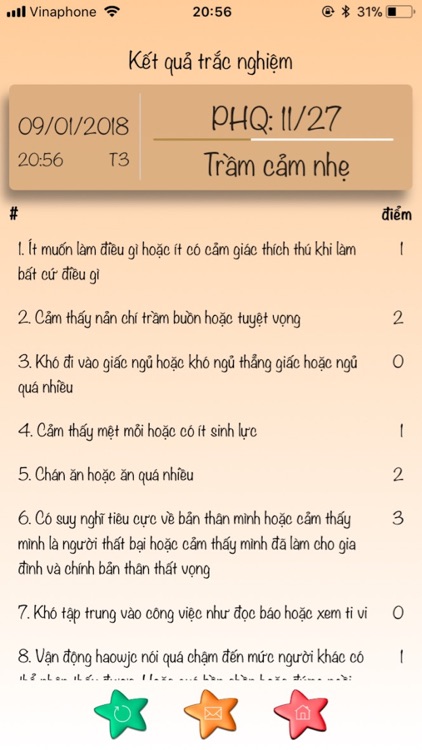 Bệnh Trầm Cảm screenshot-4