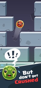 Bouncy Heroes: Tiny Thief King screenshot #5 for iPhone