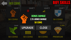 Zombie Survival: Endless Arena screenshot