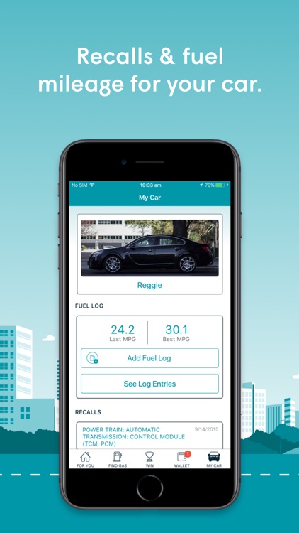 GasBuddy screenshot-4